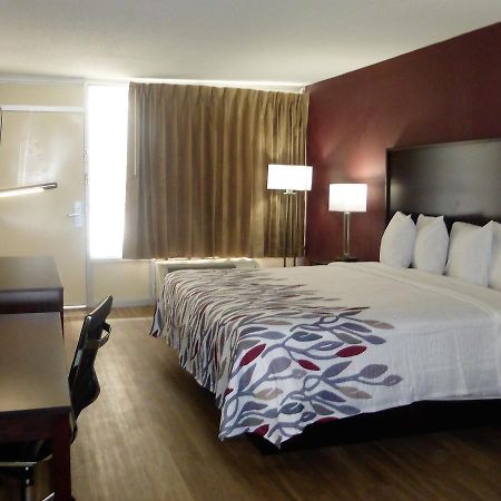 Red Roof Inn Columbia, Sc Airport Zewnętrze zdjęcie