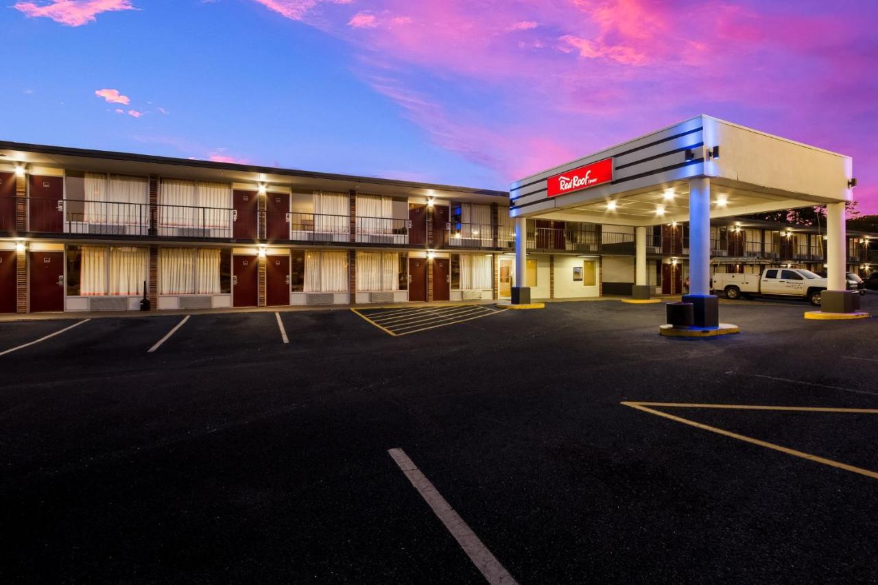 Red Roof Inn Columbia, Sc Airport Zewnętrze zdjęcie